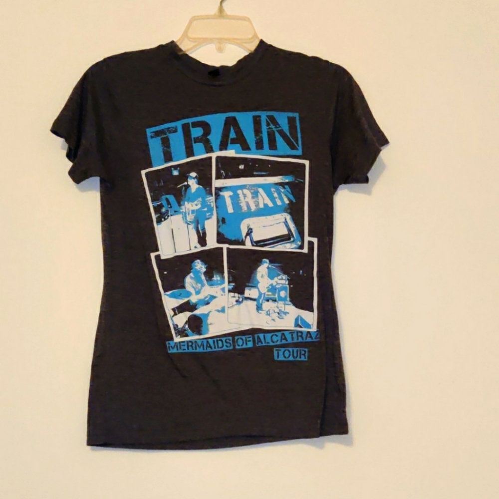 Train Mermaids of Alcatraz Tour T
